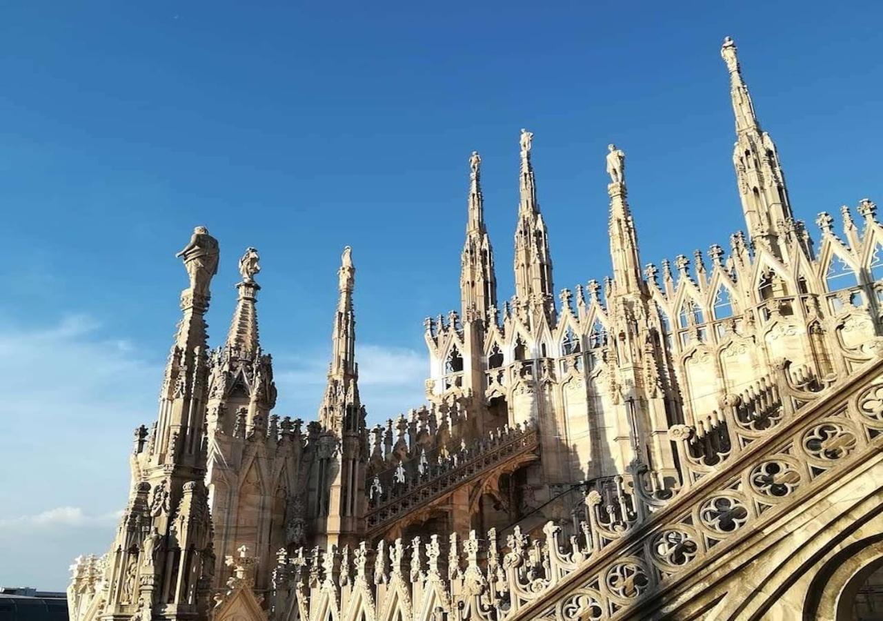 Appartamento 6 A Casa Milano Esterno foto