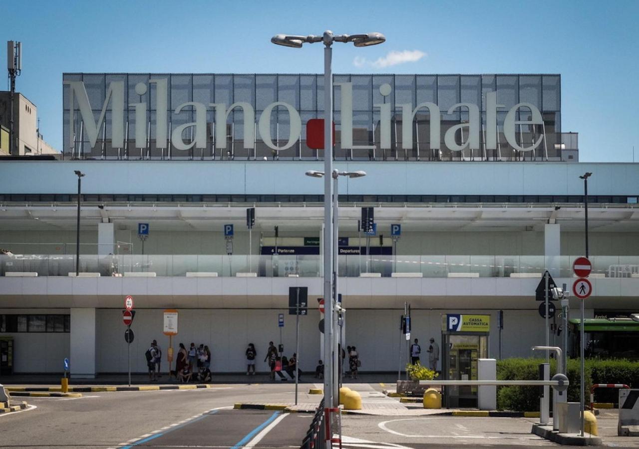 Appartamento 6 A Casa Milano Esterno foto