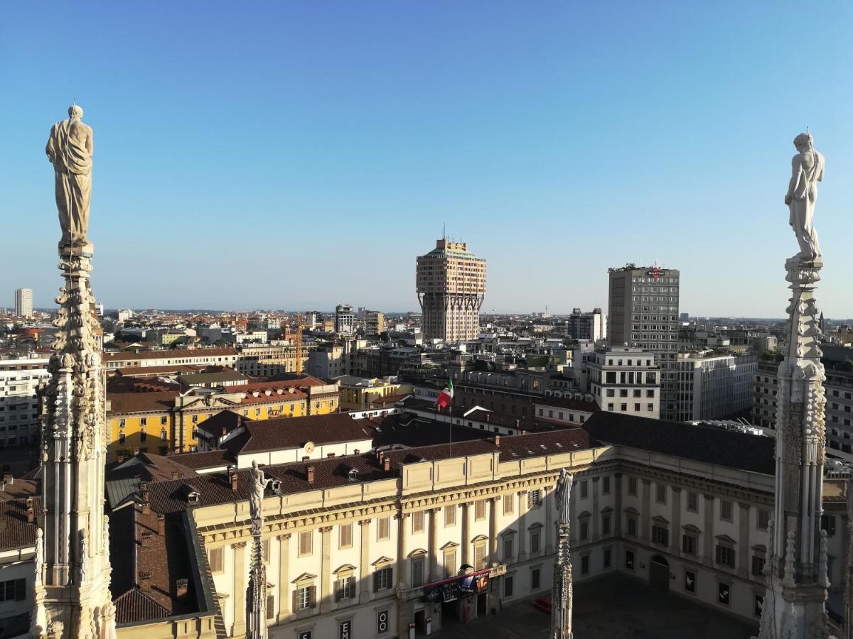 Appartamento 6 A Casa Milano Esterno foto
