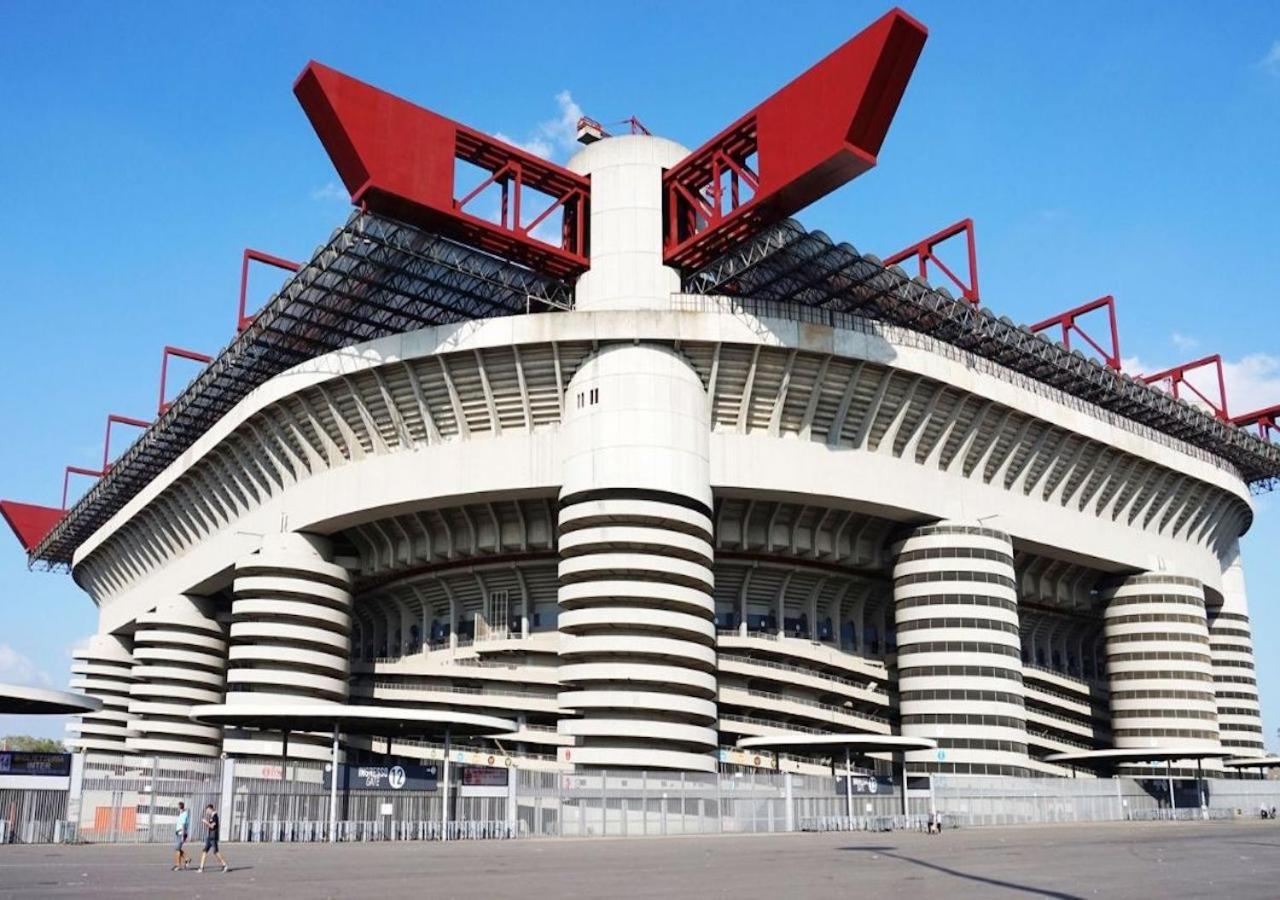 Appartamento 6 A Casa Milano Esterno foto