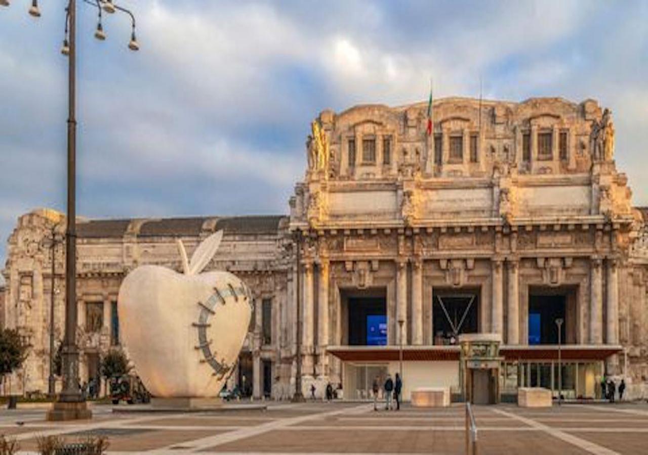 Appartamento 6 A Casa Milano Esterno foto